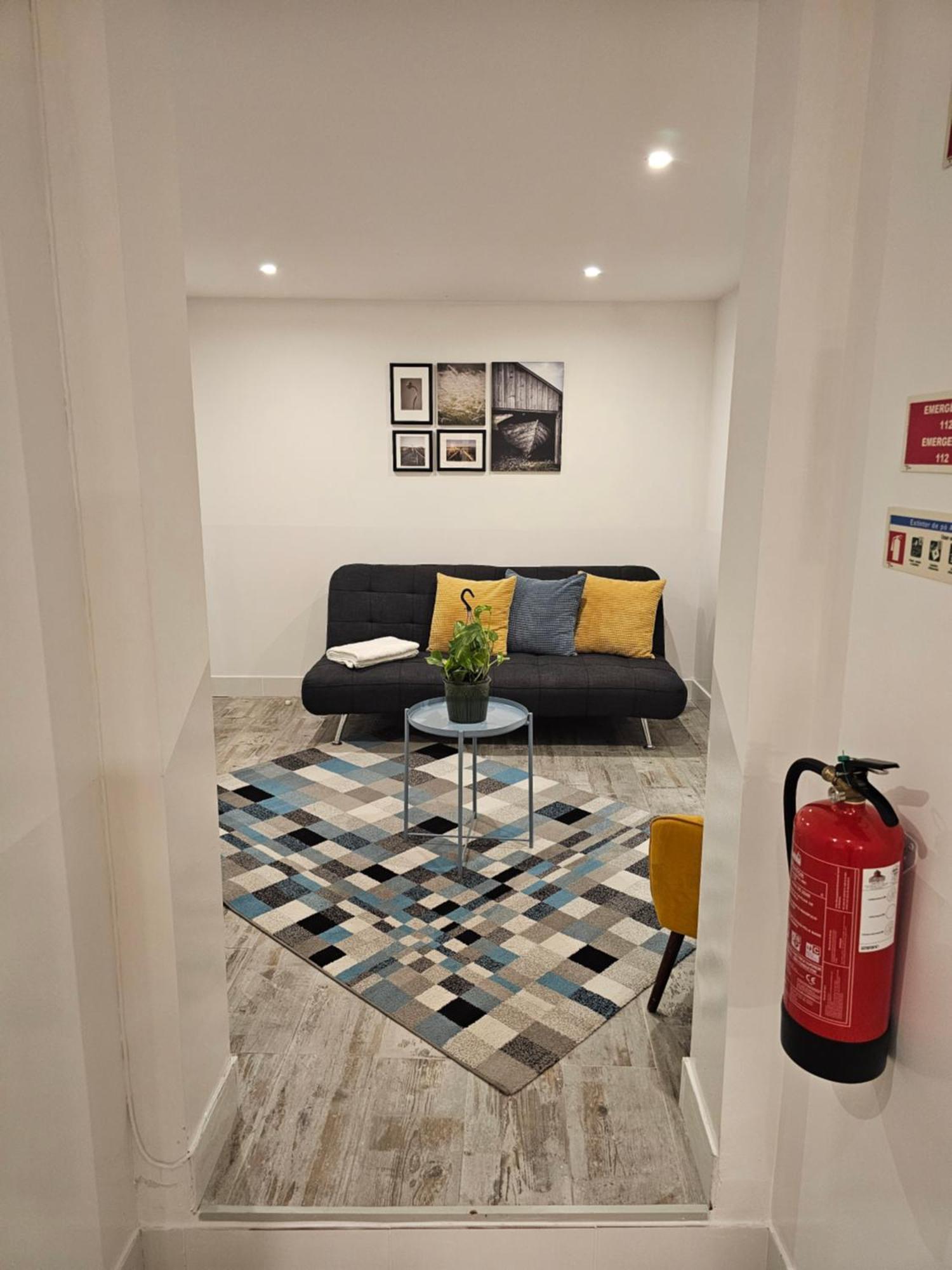 Alfama Secret Apartment Lisbon Exterior photo