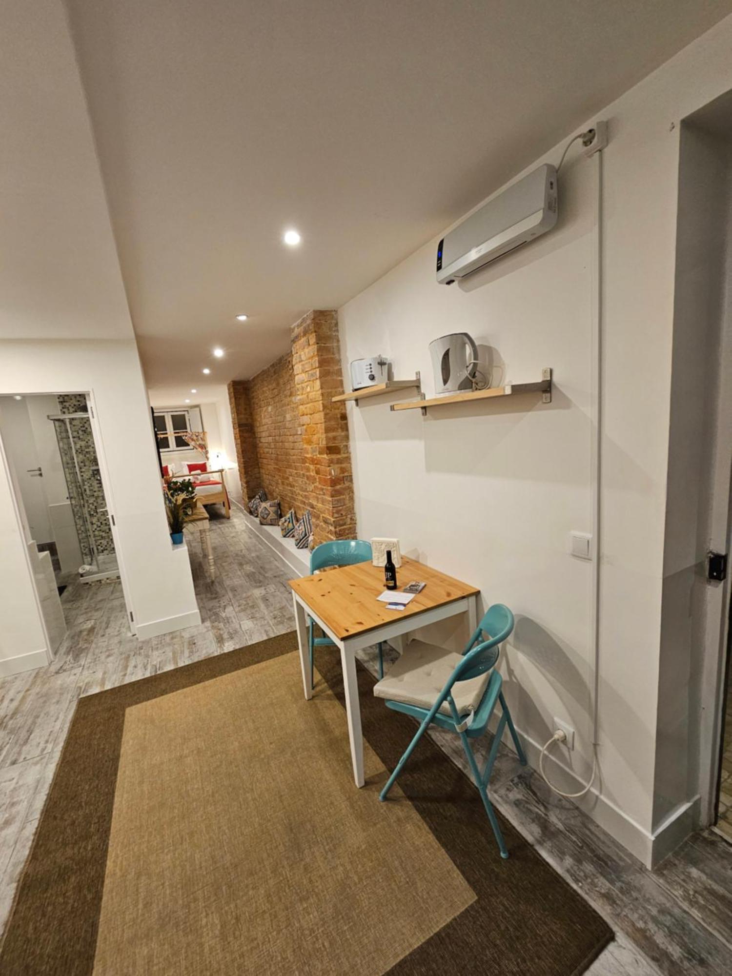 Alfama Secret Apartment Lisbon Exterior photo