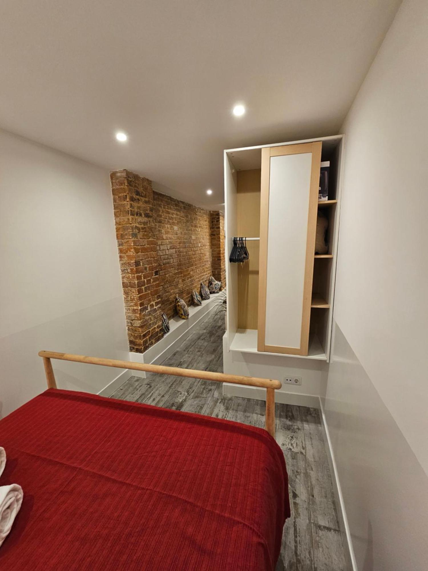 Alfama Secret Apartment Lisbon Exterior photo