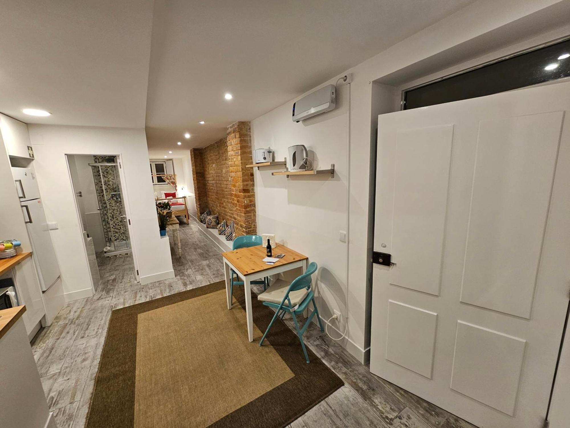 Alfama Secret Apartment Lisbon Exterior photo
